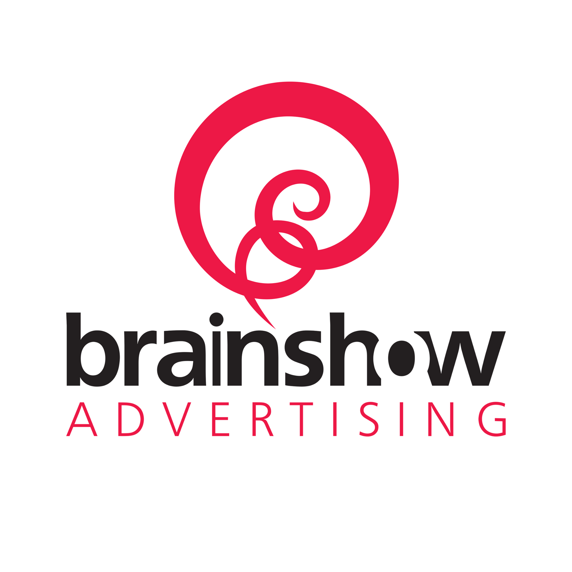 Brainshow Advertising logo